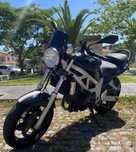 Suzuki SV650 em Excelente Estado (25kw)