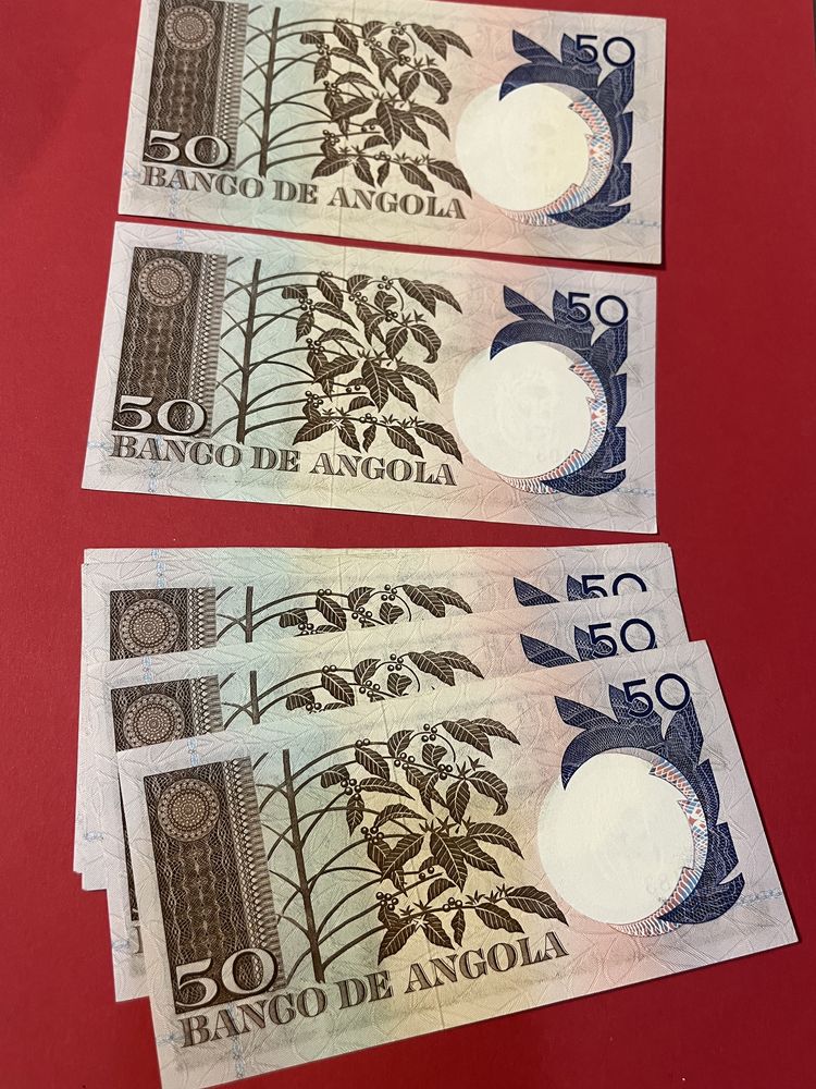 11 notas angola numeros seguidos
