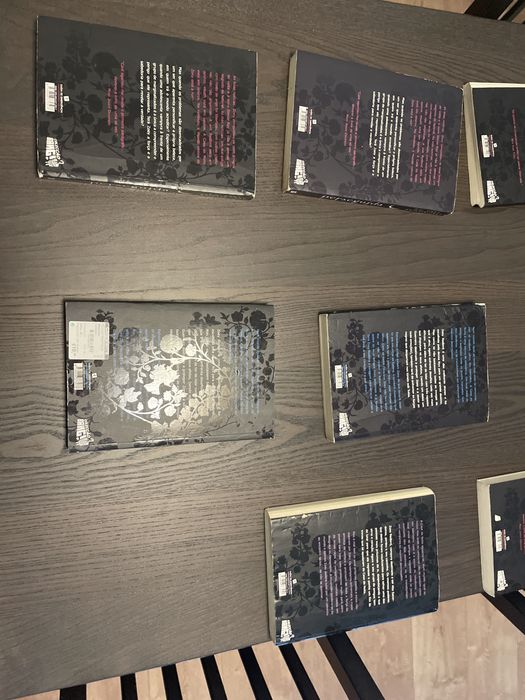 Colecao Casa da Noite