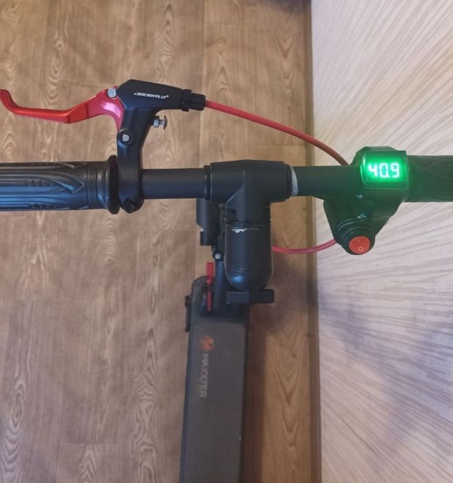 Электросамокат maxxter teo