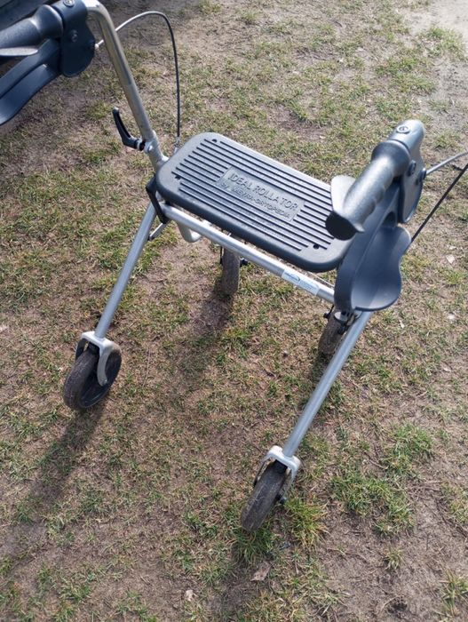 Rollator balkonik