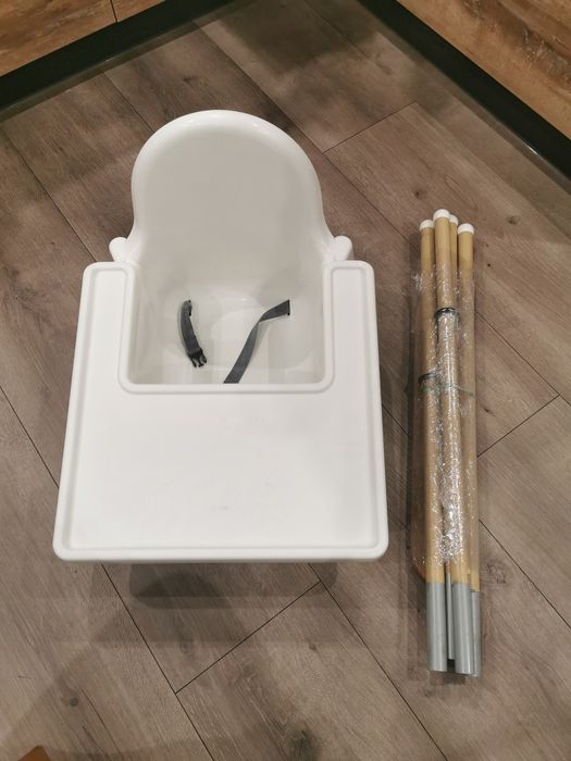 Krzeselko do karmienia Ikea