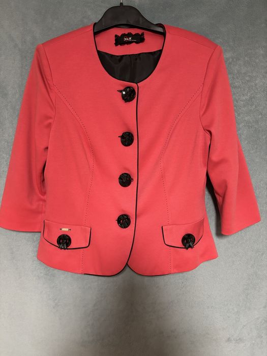 Śliczna marynarka J&R