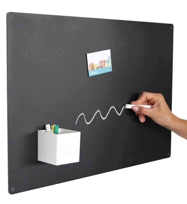 Kalamitica Magnetyczna Tablica do Pisania,  56 x 38 x 0,12