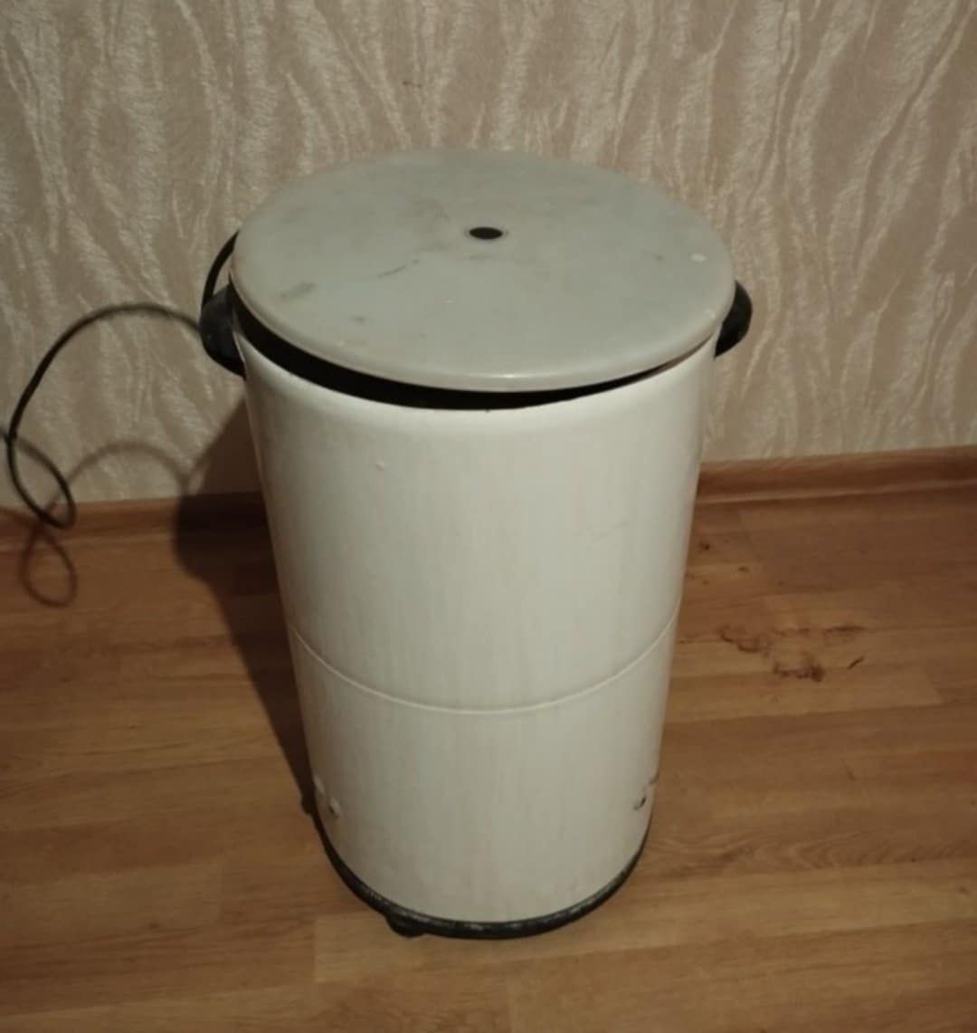 Pralka typu frania