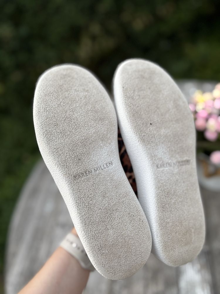 Buty sportowe w panterke Karen Millen  rozmair 37