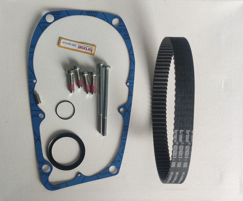 Silnik Brose / Fit / części/ naprawa