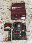 i7-4770K + ASUS Maximus VI Hero + 16GB DDR3 2400 MHz