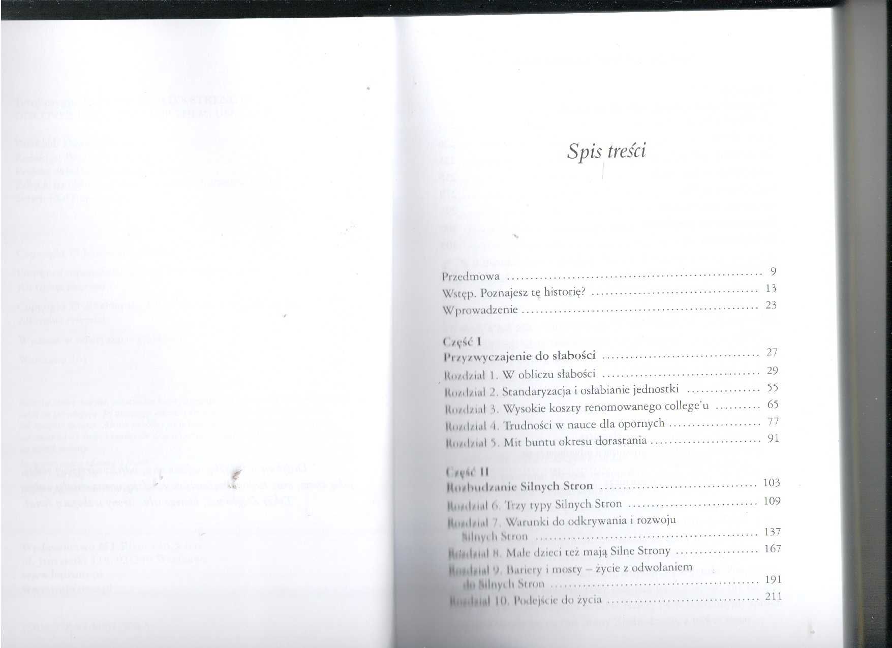 Odkryj silne strony twojego dziecka