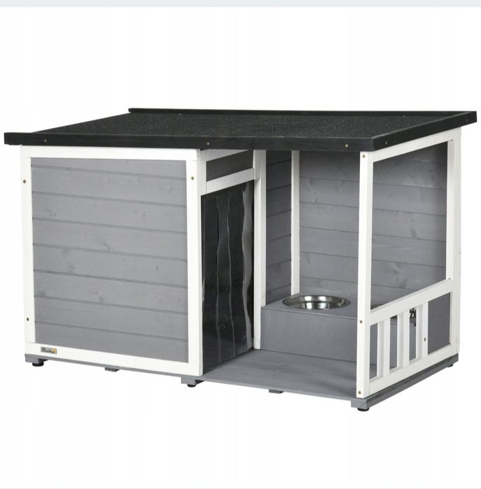 Domek dla małego lub średniego psa