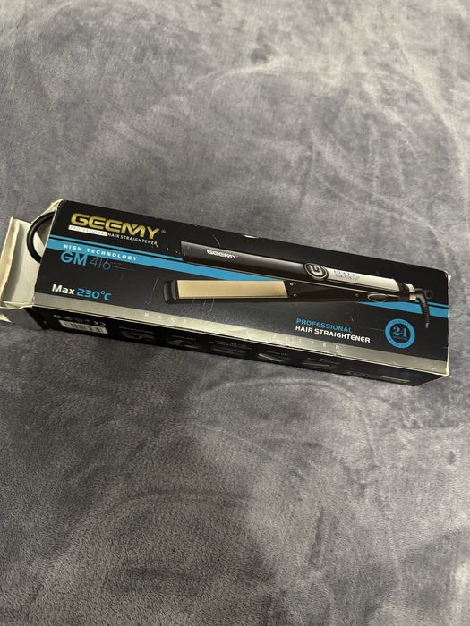 Утюжок для вирівнювання чи накрутки волосся