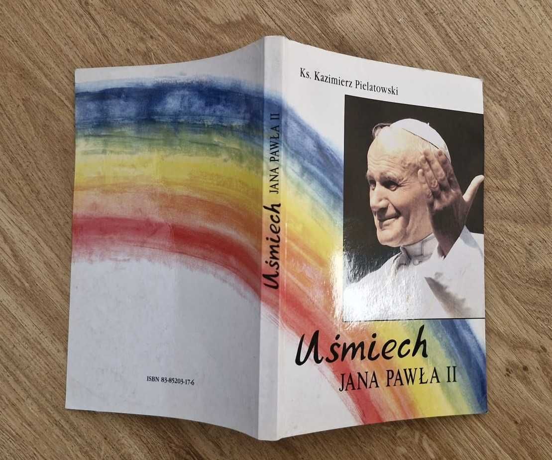 Uśmiech Jana Pawła II Pielatowski