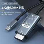 Кабель usb type-c to hdmi
