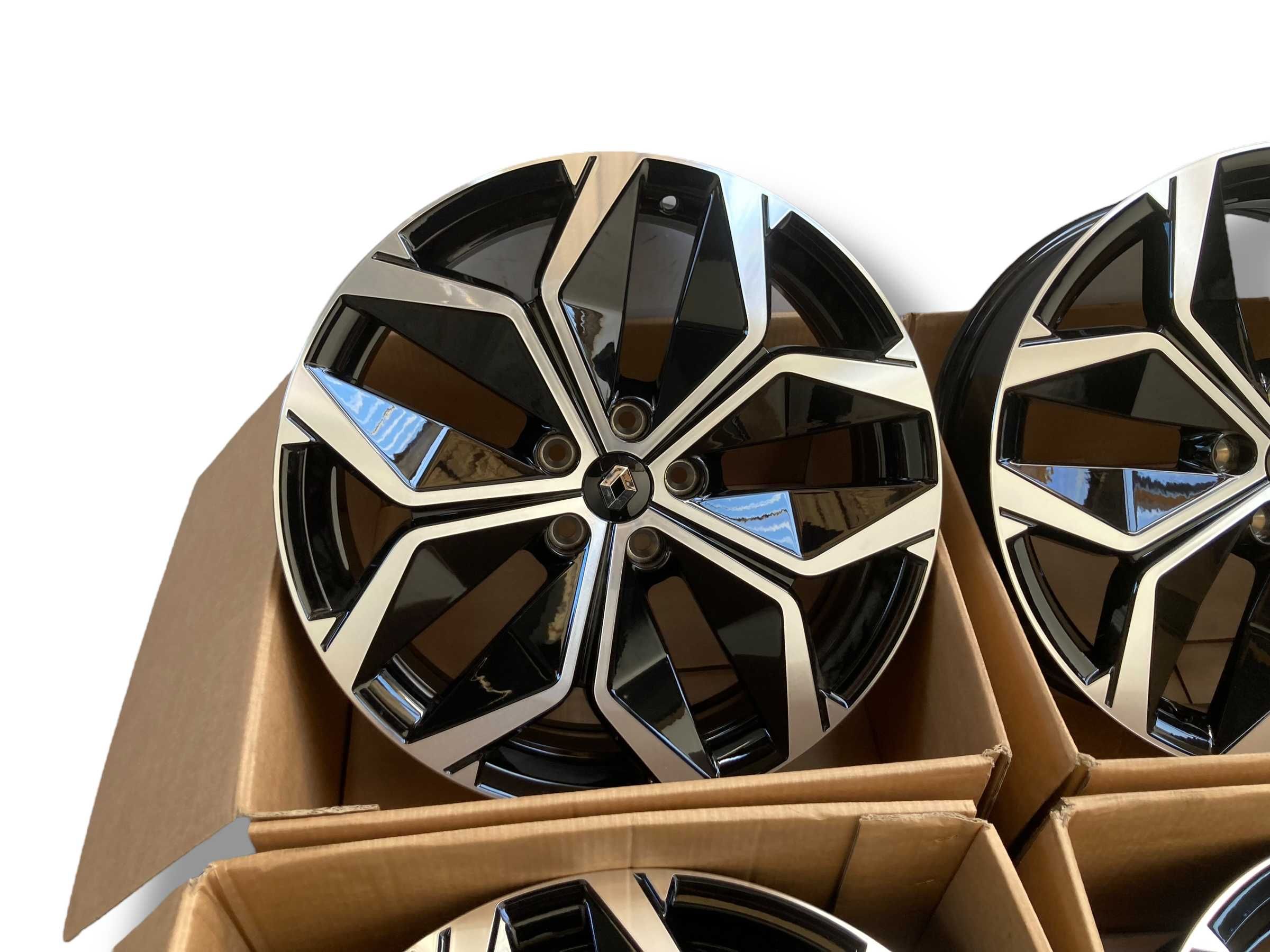 Felgi ALUMINIOWE 20 Renault: Scenic IV Grand Scenic IV Megane IV