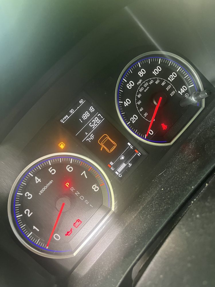 Продам Honda CR-V