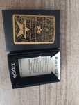 Zapalniczka Zippo made in usa jak nowa