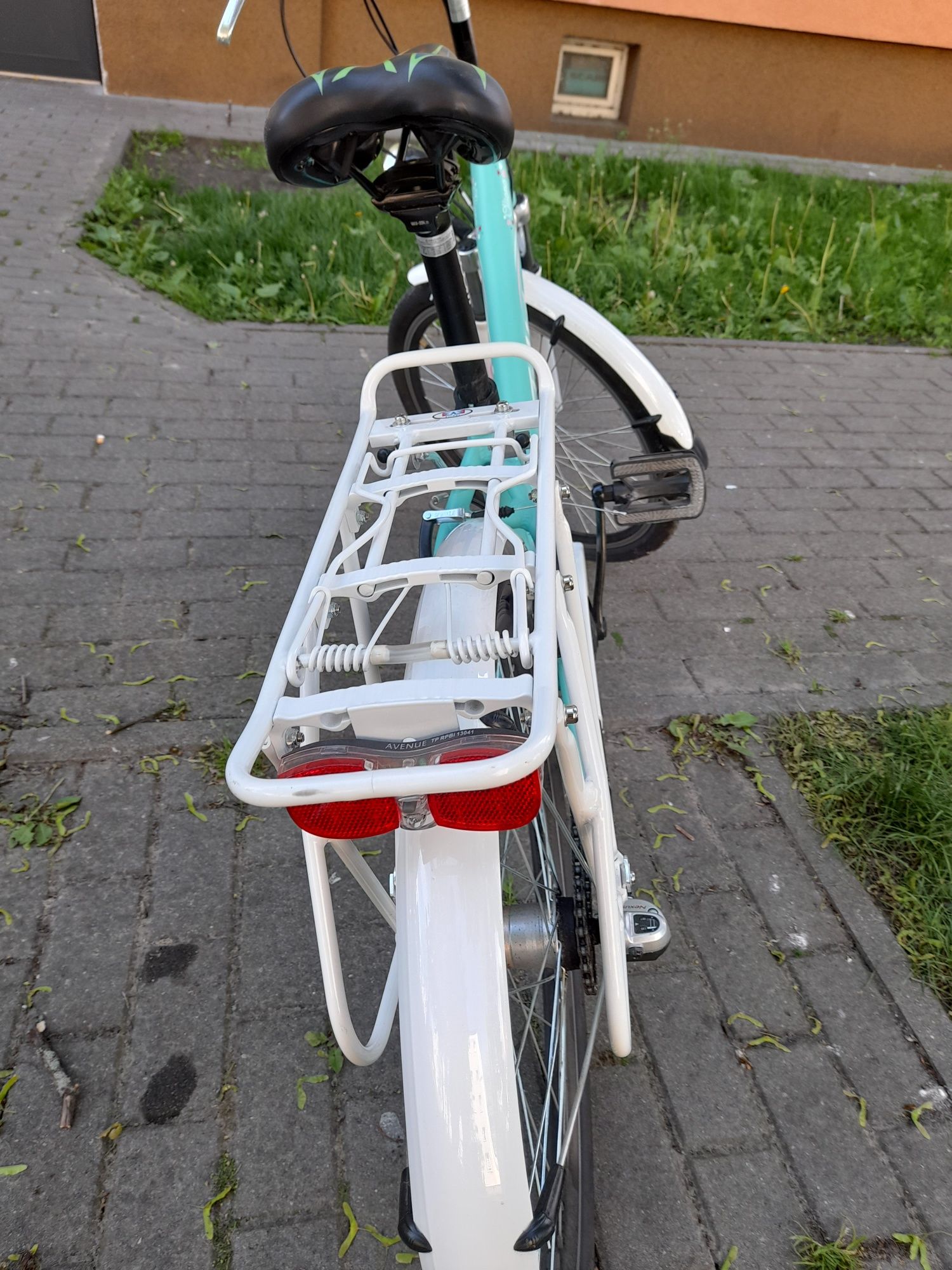 Juniorski rower Folta 24'