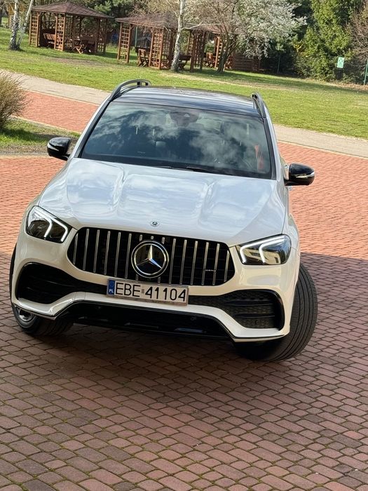 Mercedes-Benz GLE Mercedes GLE AMG 53 4matic +