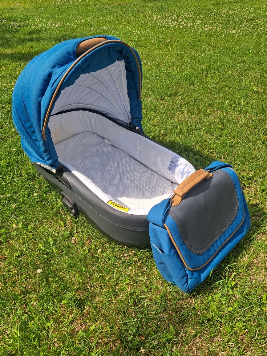 Wózek Camini Frontera 3w1