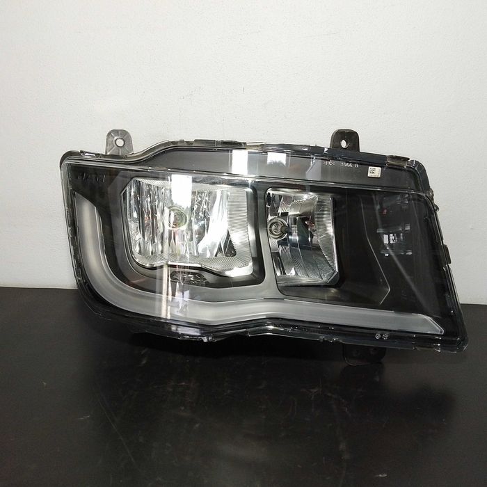 Reflektor lampa  MAN TGA TGL