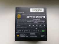Блок живлення GIGABYTE P750GM 80 GOLD