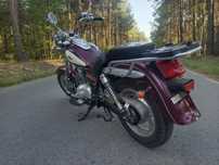 Motocykl Lifan 250