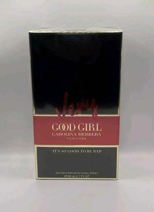 Carolina Herrera Very Good Girl Eau de Parfum dla Kobiet, 80 ml