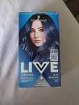 Live farba blue Mercury U67