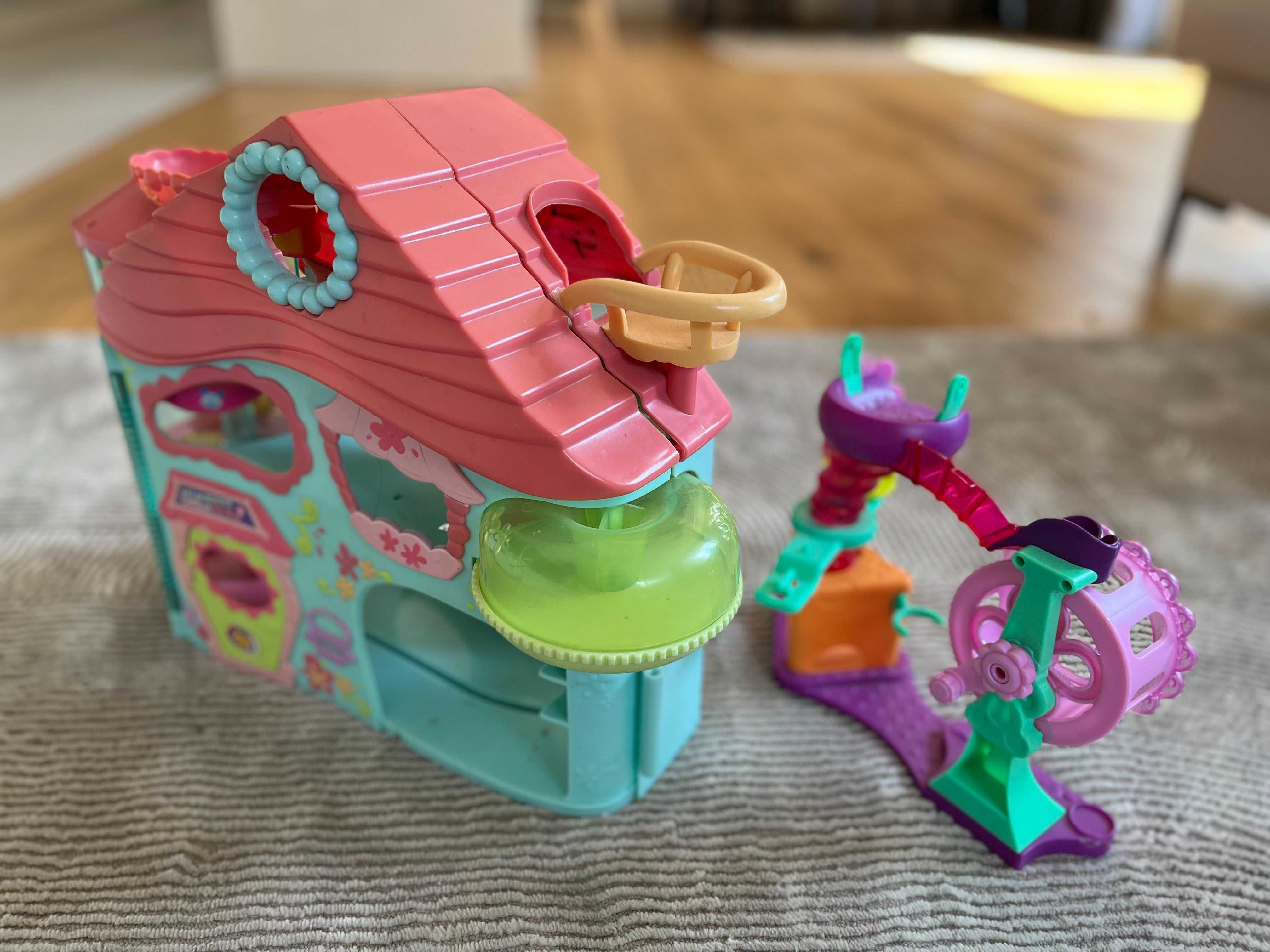 Domki petshop do zabawy + GRATIS