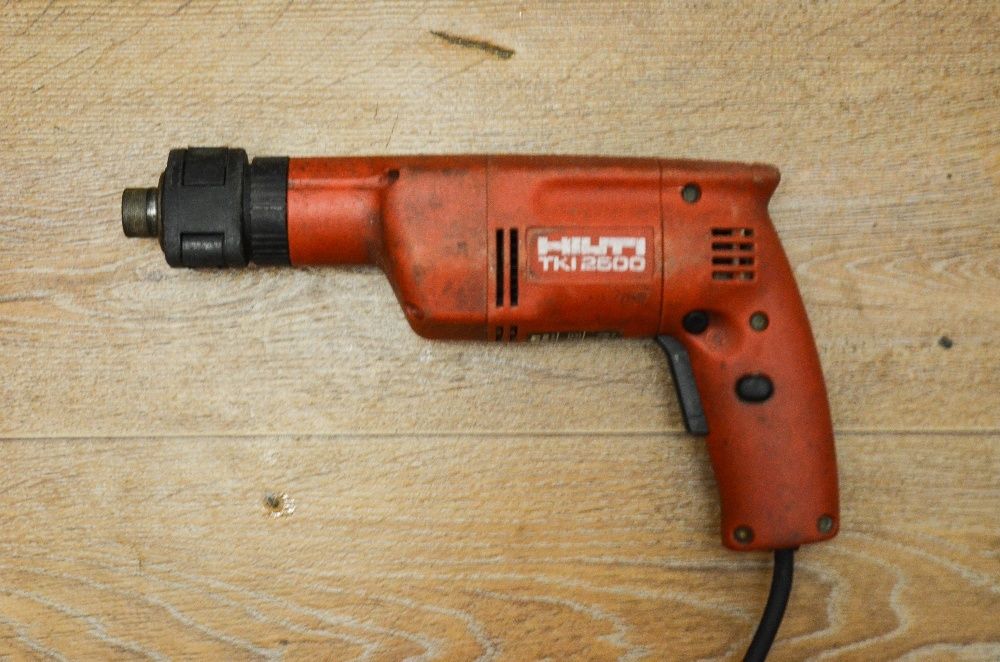 Сетевой шуруповерт Hilti TKI 2500