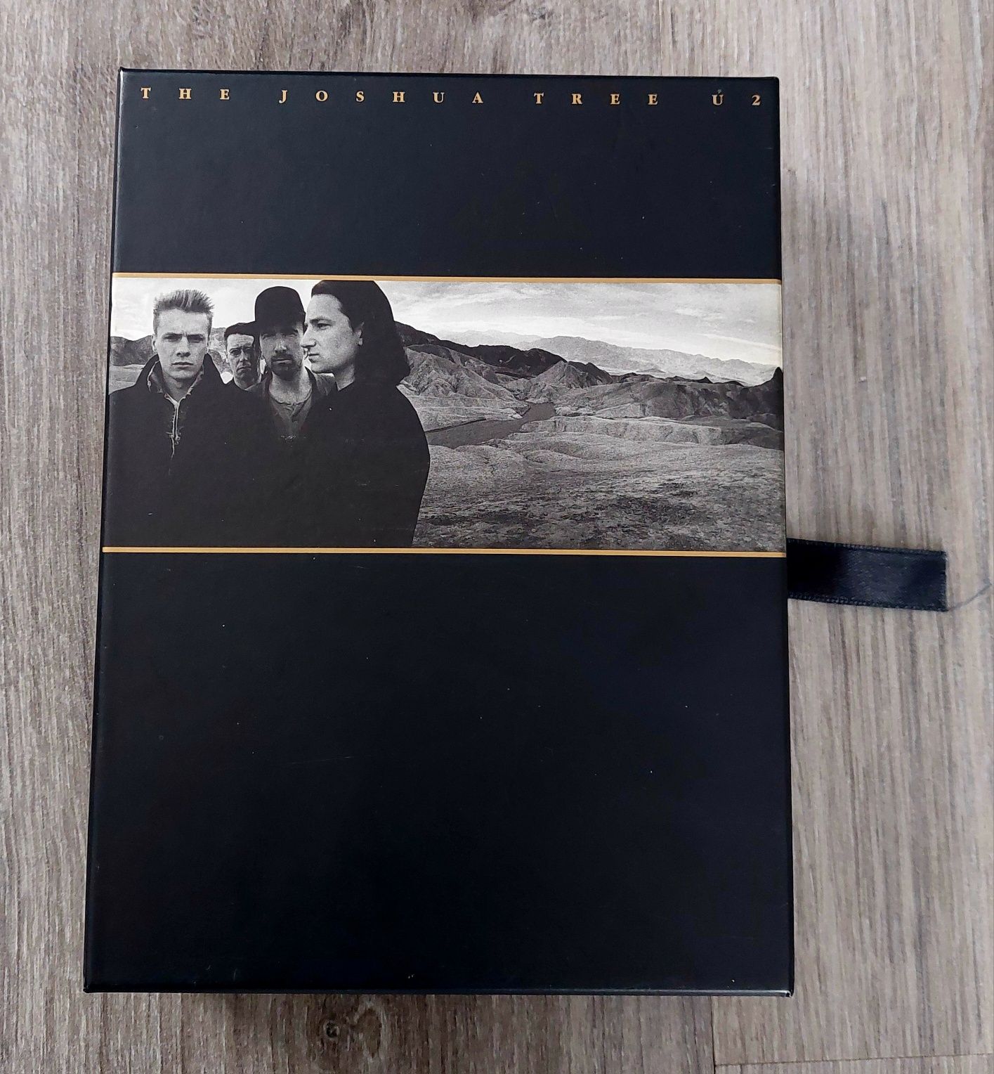U2 Joshua Tree, 20th anniversary