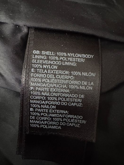 The North Face Hyvent lekka kurtka wiatrówka L