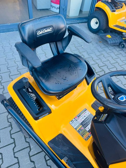 Traktorek kosiarka Cub Cadet XT2 24km z USA! Dmuchawa Pług 3X 107cm !