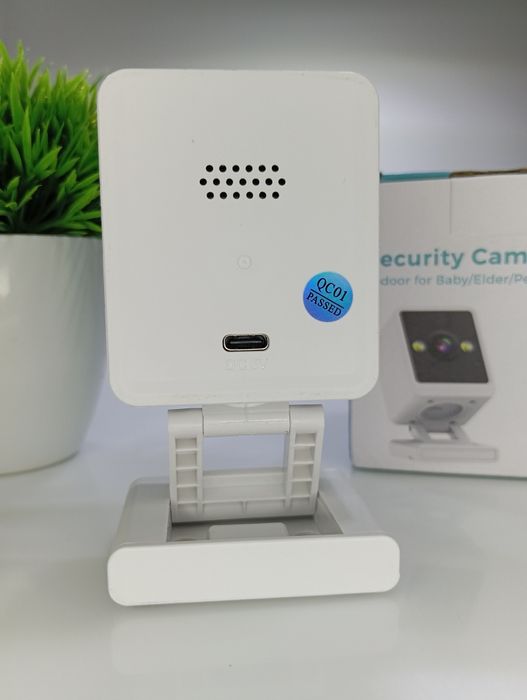 ‼️Вайфай камера Wifi camera 3mp  Радіоняня Нічне бачення датчик РУХУ‼️