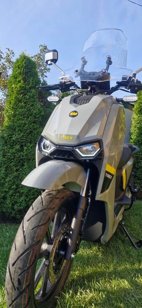 Продам електро скутер sok moto Tirex 3000W 72V40A Lithium