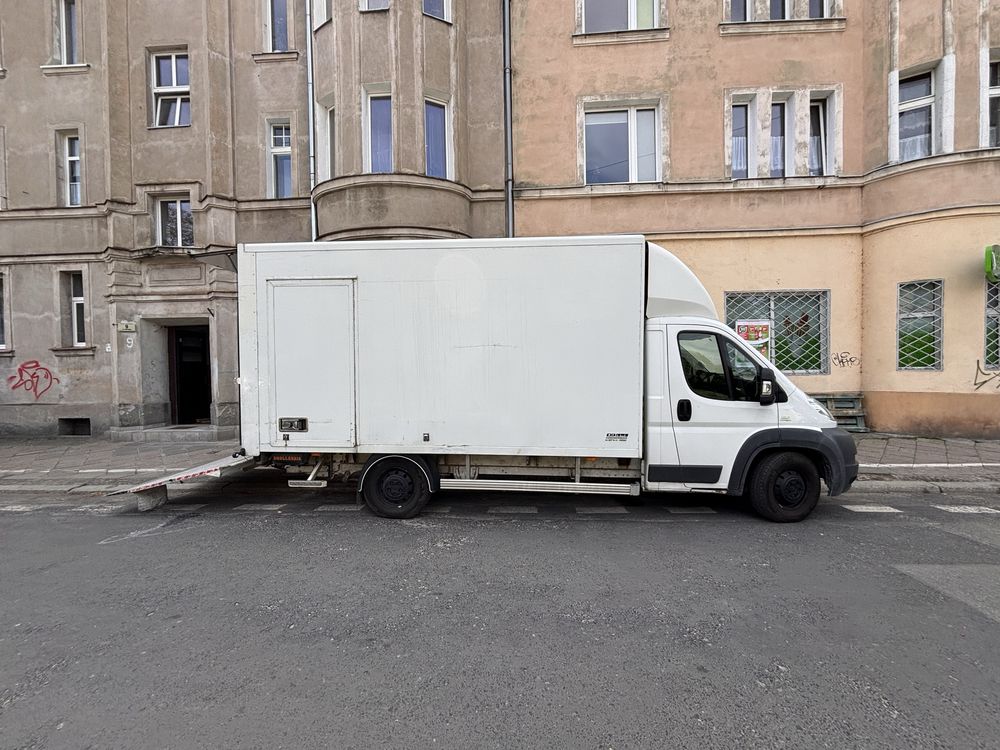 Wywóz mebli rtv agd UTYLIZACJA OPRÓŻNIANIE mieszkań domów firm WROCŁAW