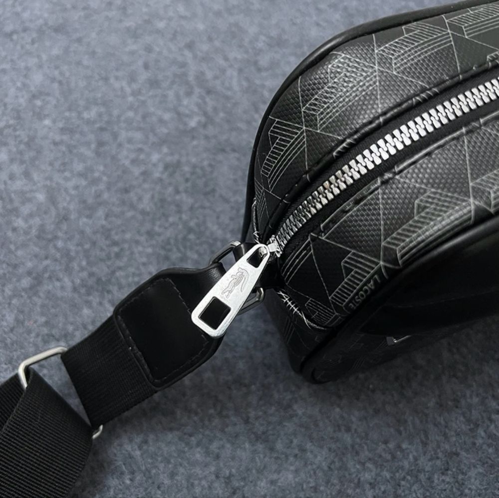 Сумка Lacoste Monogram