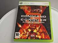 Gra Xbox 360 Command Conquer 3 Kane's Wrath Sklep Zamiana