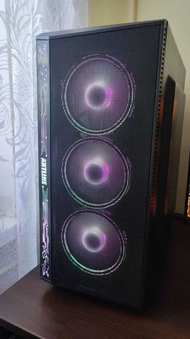 Системний блок Комп'ютер Ryzen 2600x GeForce 3070 Ti 24Gb RAM 1,5 TB