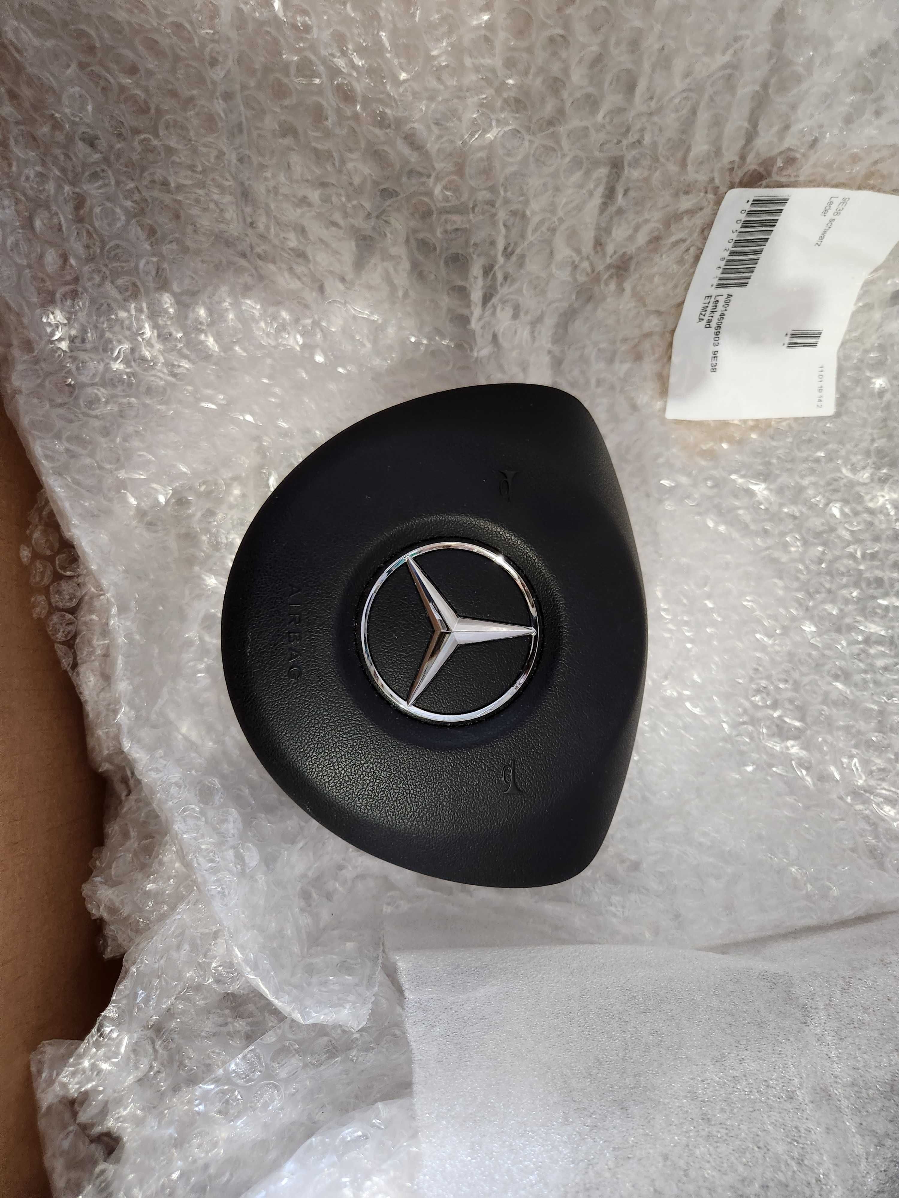 Volante Mercedes c/ airbag- Baixa de preço