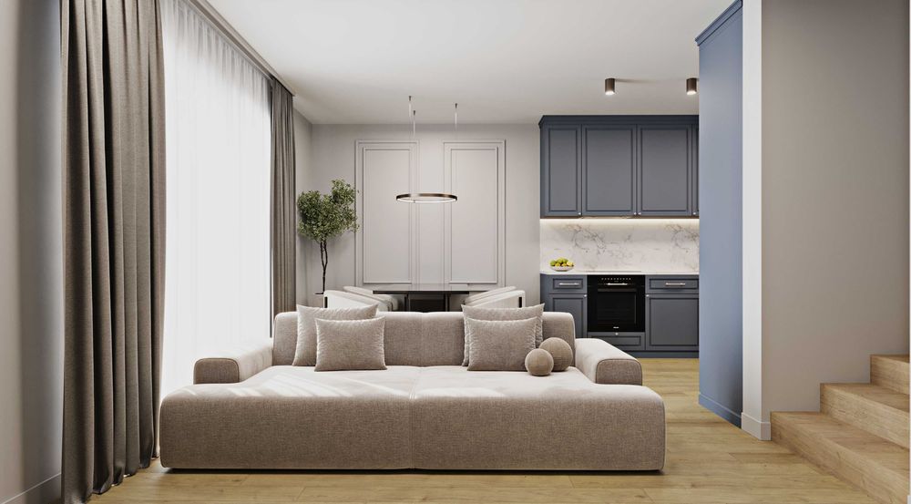 Продам таунхаус  Вашей мечты в Аркадии