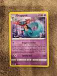 Dragapult 2025 McDonalds Happy Meal Pokémon Card 6/15