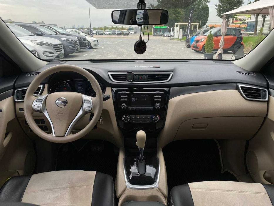 Nissan Rogue 2015 (Розстрочка / Лізинг)