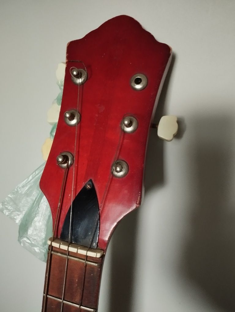 Gitara akustyczna Defil