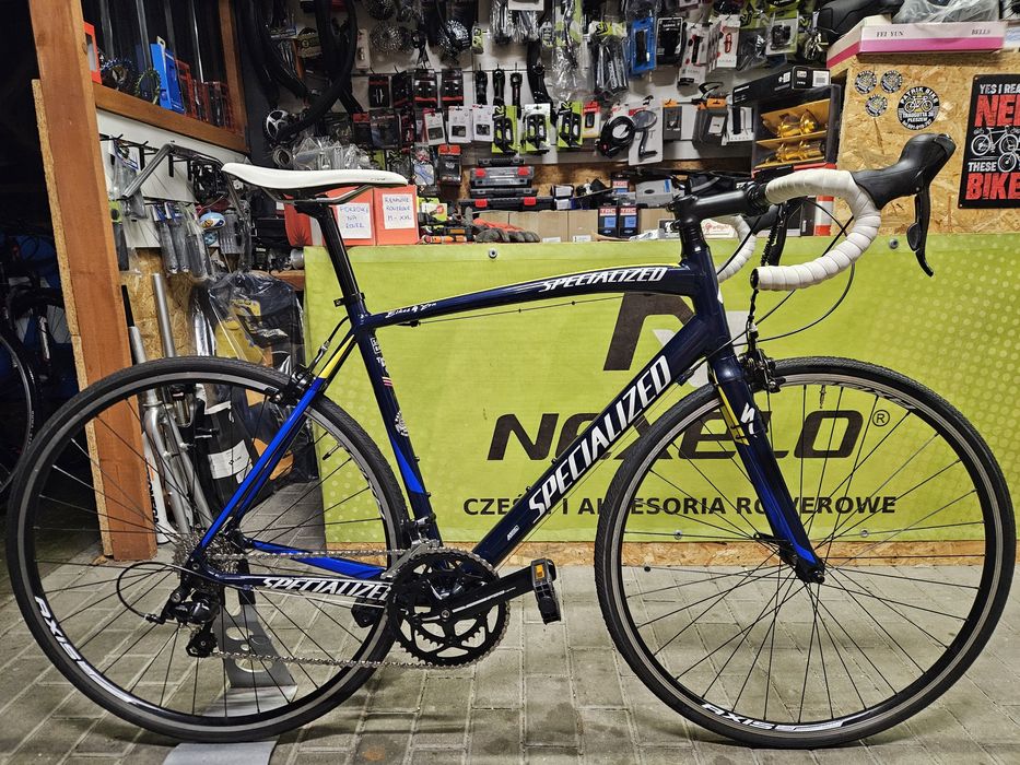 Specialized Allez SAXO rower szosowy szosa