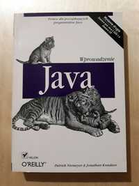 Java O'Reilly Wprowadzenie + CD