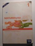MATeMAtyka 1 Zakres podstawowy i rozszerzony, Podręcznik