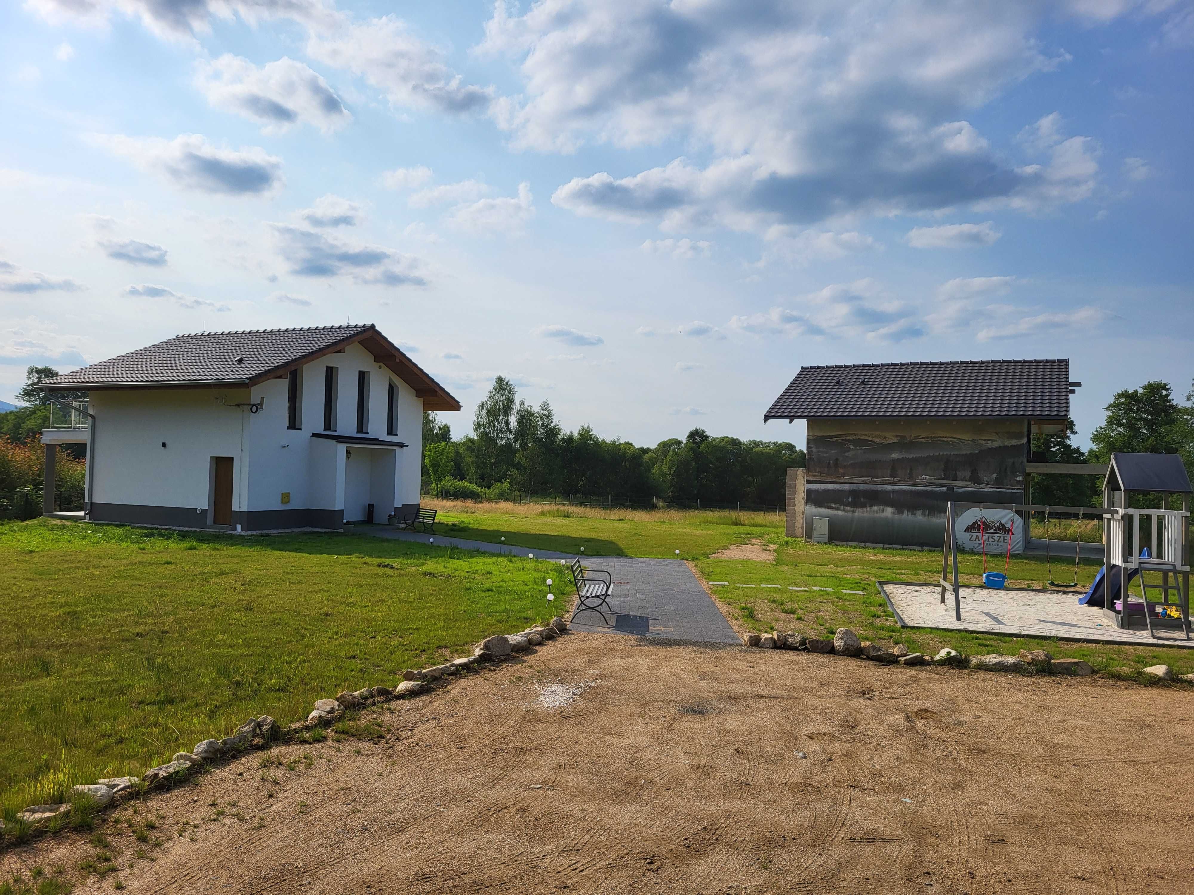 Domek w górach z jacuzzi i sauną na wyłączność w cenie - Karpacz 6km