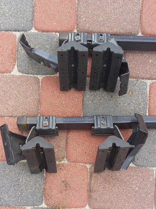 Bagażnik dachowy Auto Maxi