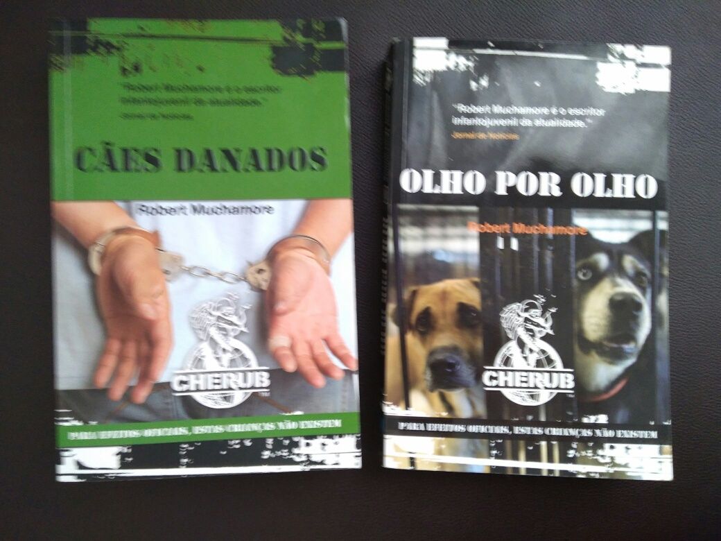 Livros infato-juvenis